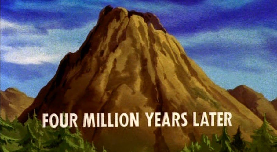 The Heroic Autobots – Four Million Years Later, episode 27.1