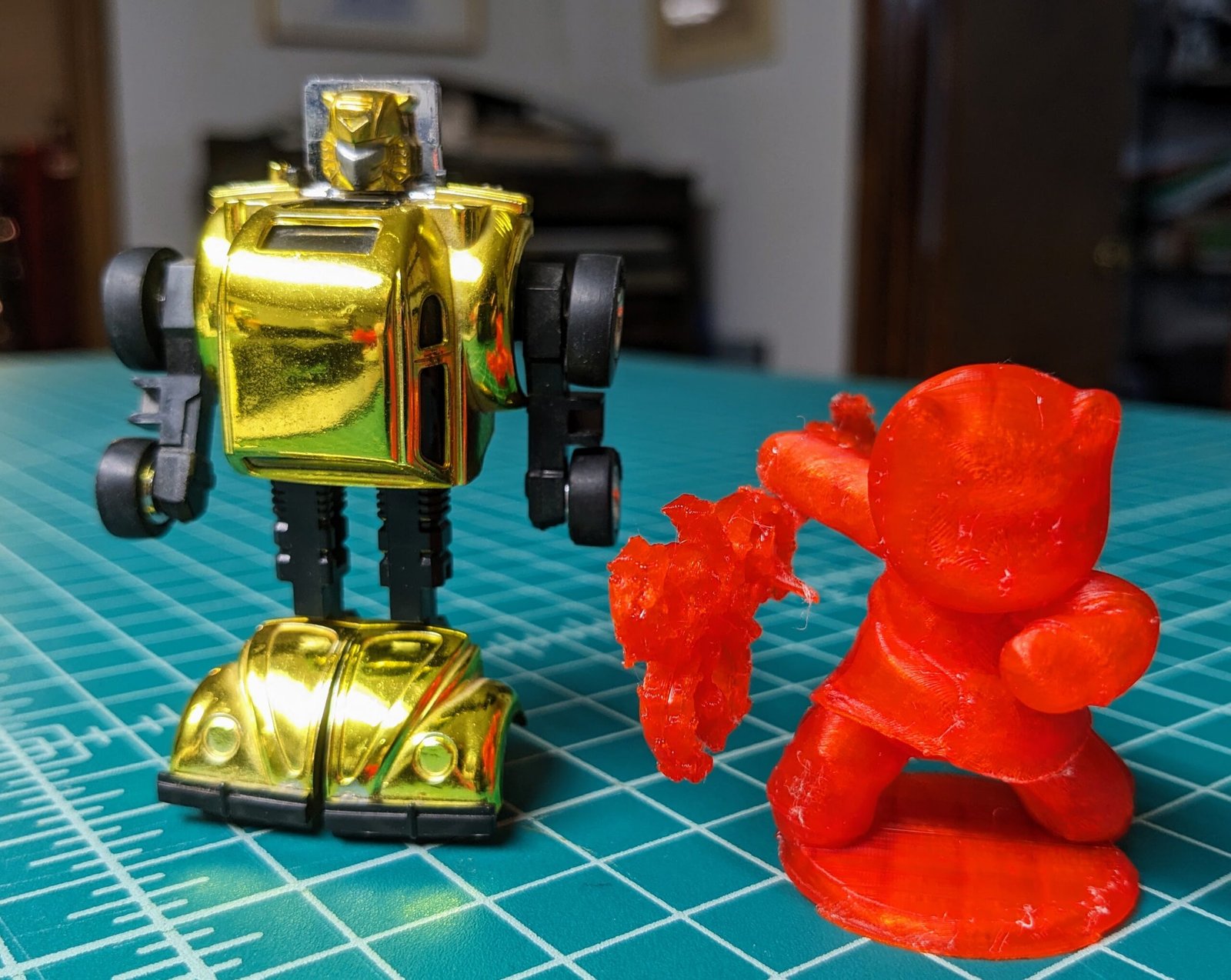 Doctor Baer Test Figure 2 – More Learning and Growing!