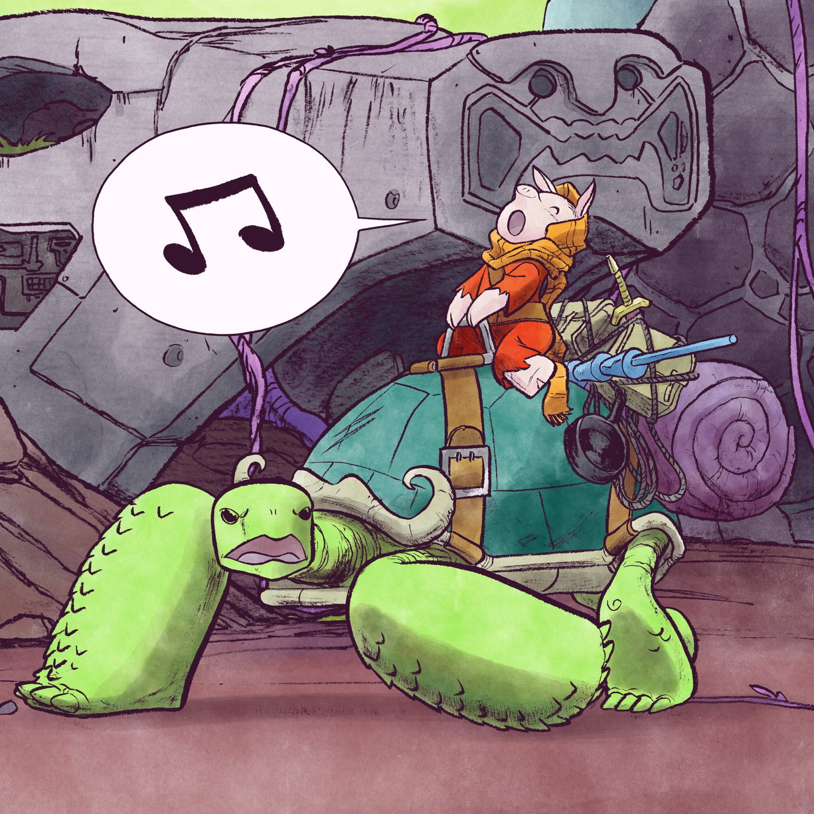 TPD 346 – Characters: Taft