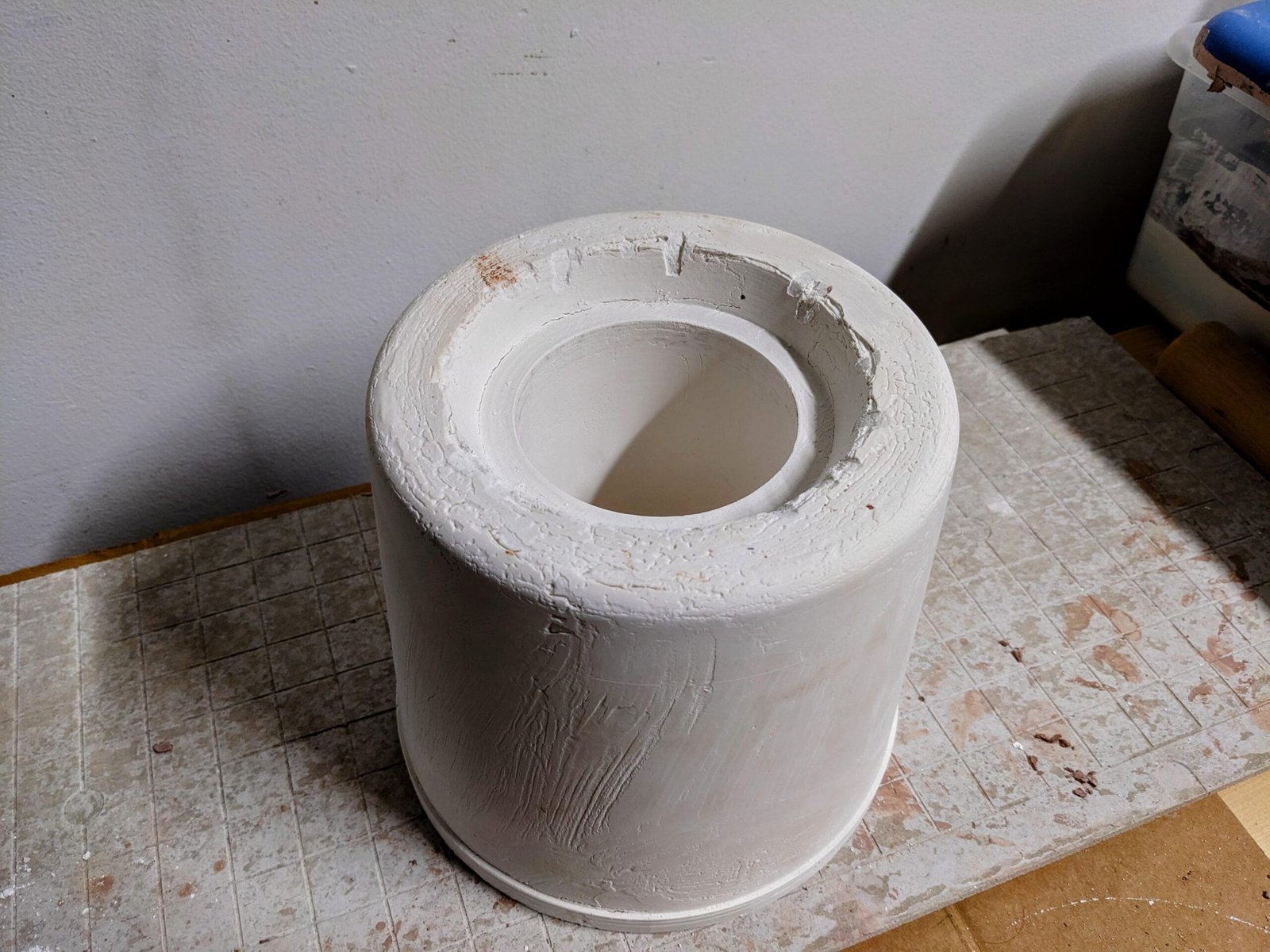 Next Investigation: Slip Casting