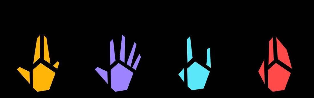 Metroid Beams and Wisps